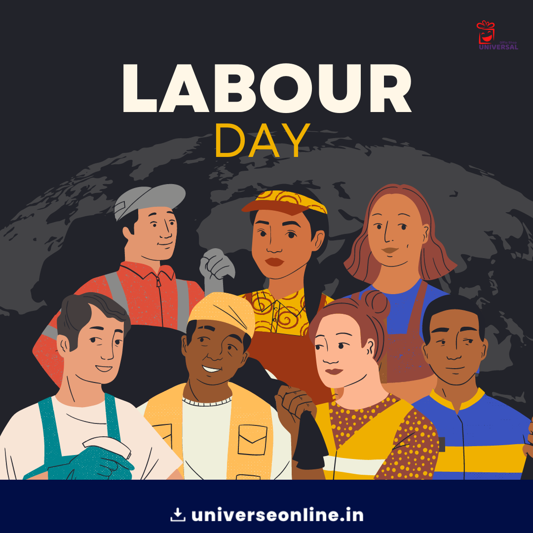 International Workers' Day On May 1 » Universeonline