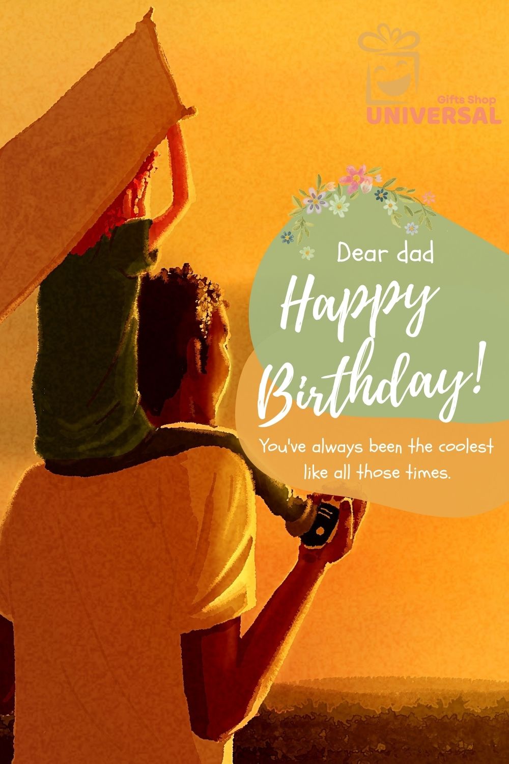 Happy Birthday Daddy | 2023 Birthday Wishes To Father » %sit