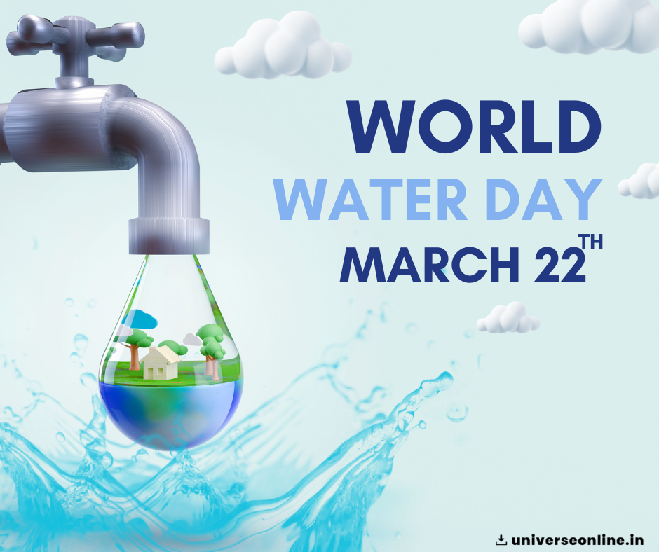 World Water Day Wishes | Save Water » Universe Online