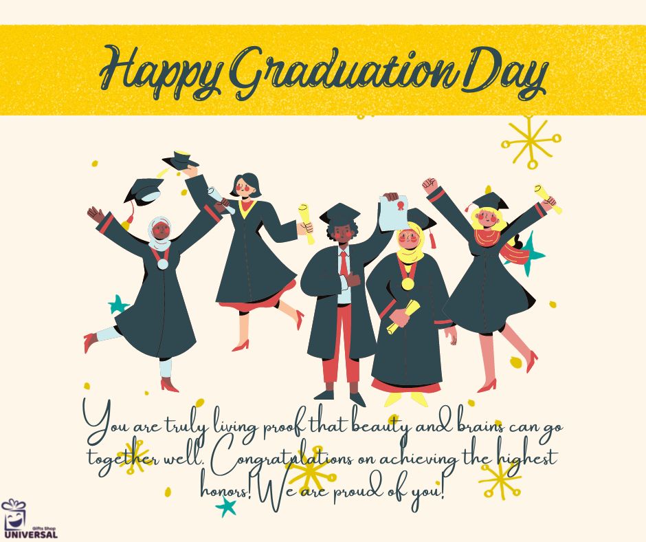 Graduation Day Wishes