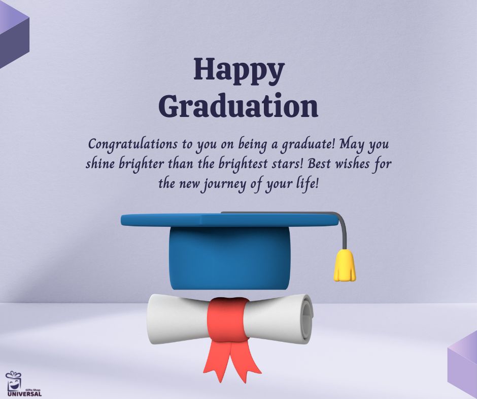 30 Cool Graduation Wishes That Are Sure To Make You Smile