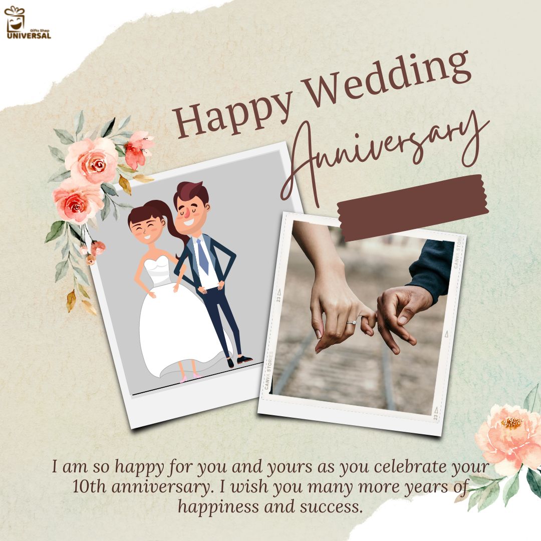 25 Heartfelt Happy Anniversary Wishes For Your Loved Ones