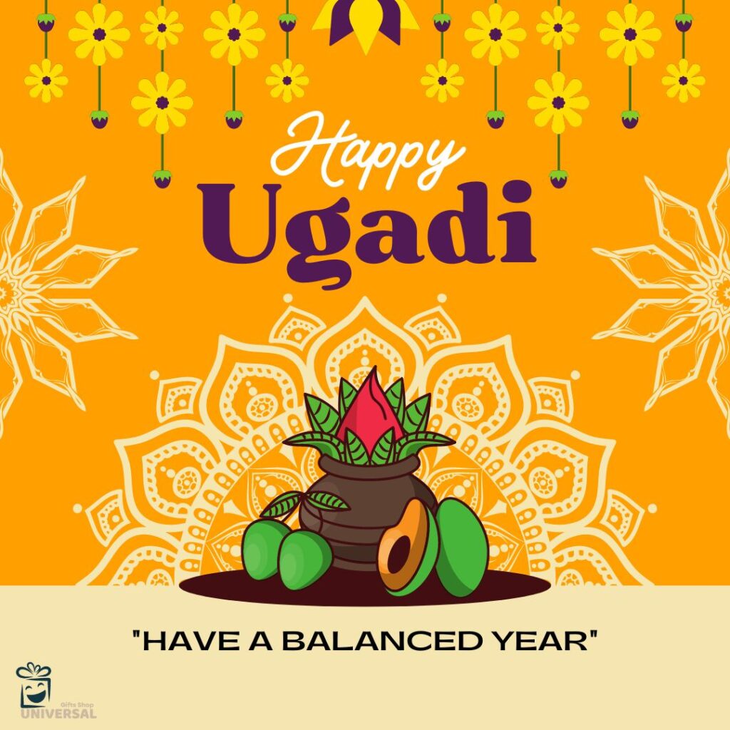 Happy Ugadi 2023