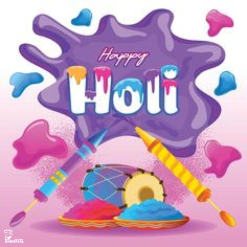 Happy Holi 2023