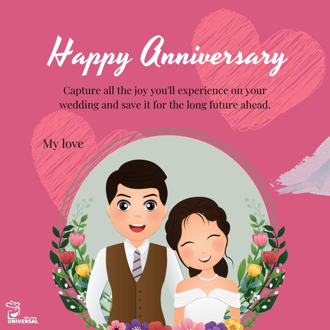 25 Heartfelt Happy Anniversary Wishes For Your Loved Ones