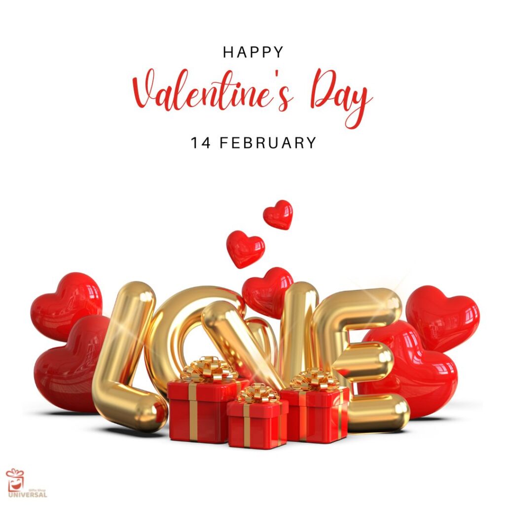 Happy Valentine's Day 2023