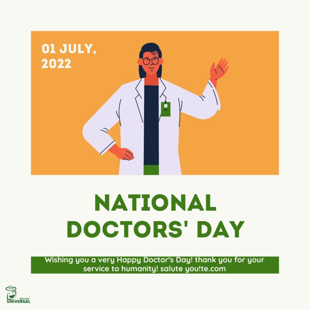 Happy National Doctor's Day 2023: Wishes, Messages, Quotes, Whatsapp ...