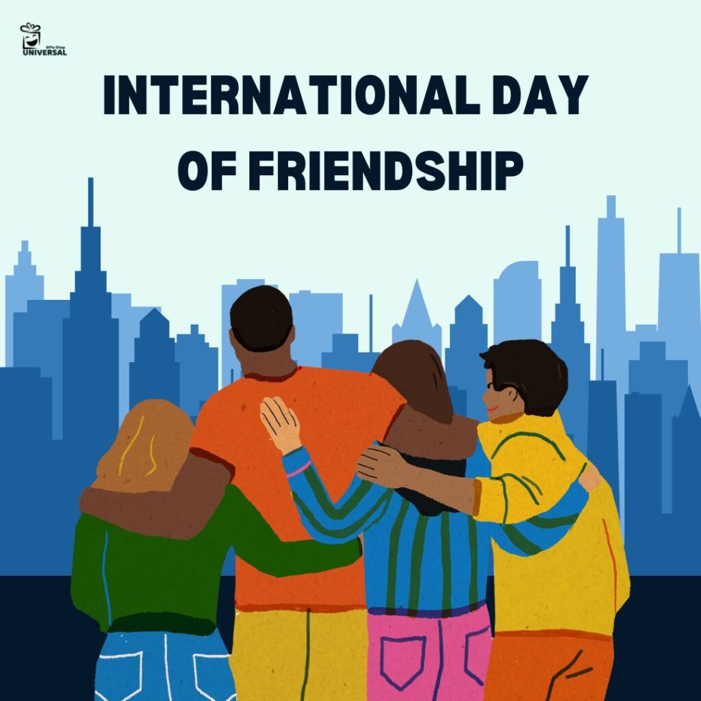 Happy Friendship Day 2023