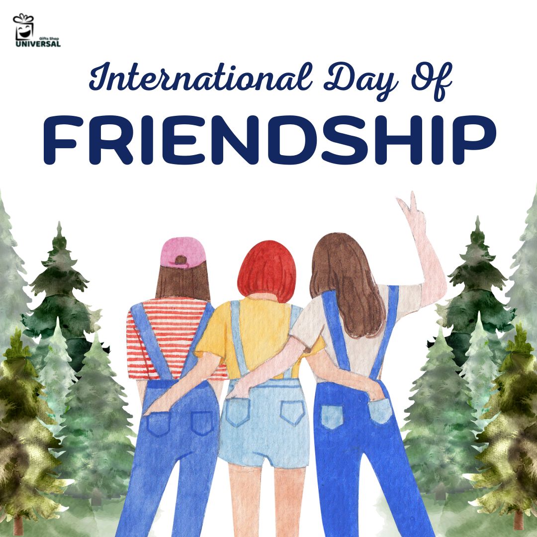 Happy Friendship Day 2023