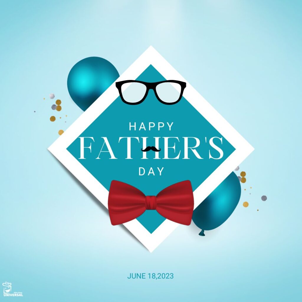 Happy Father's Day 2023