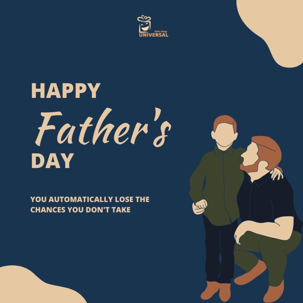 Happy Father's Day