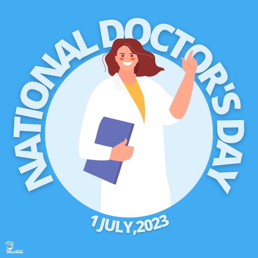 Happy National Doctor's Day 2023