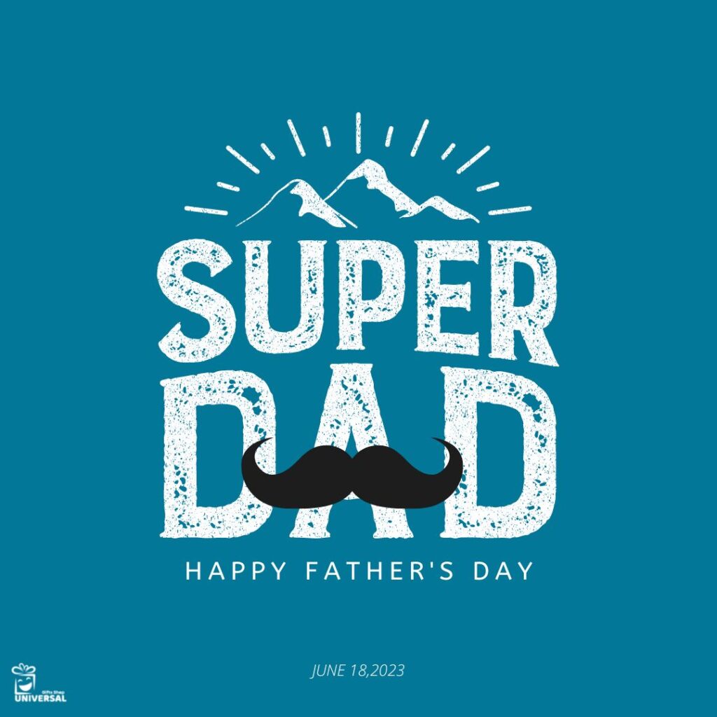 Happy Father's Day 2023