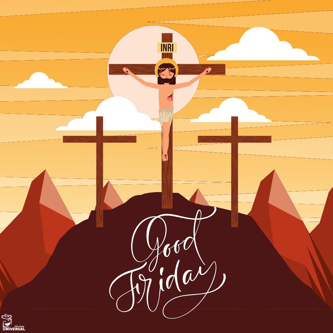 Happy Good Friday 2023