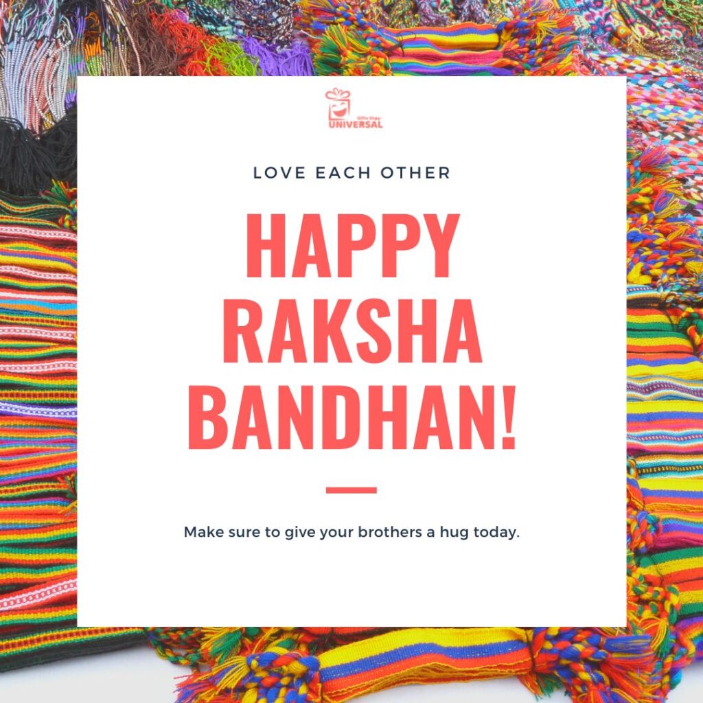 Happy Raksha Bandhan 2023