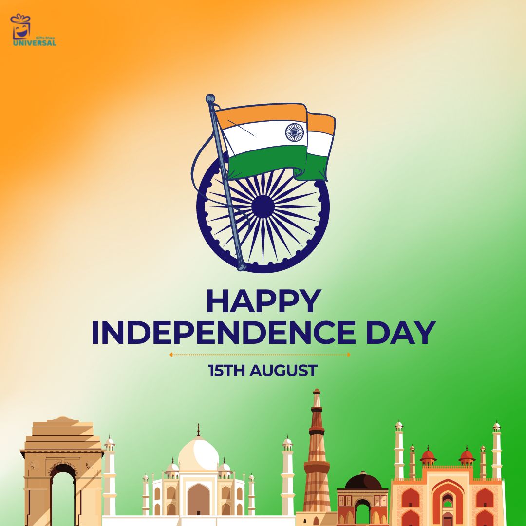 Happy Independence Day 2023: Messages And Wishes You Can Share With ...