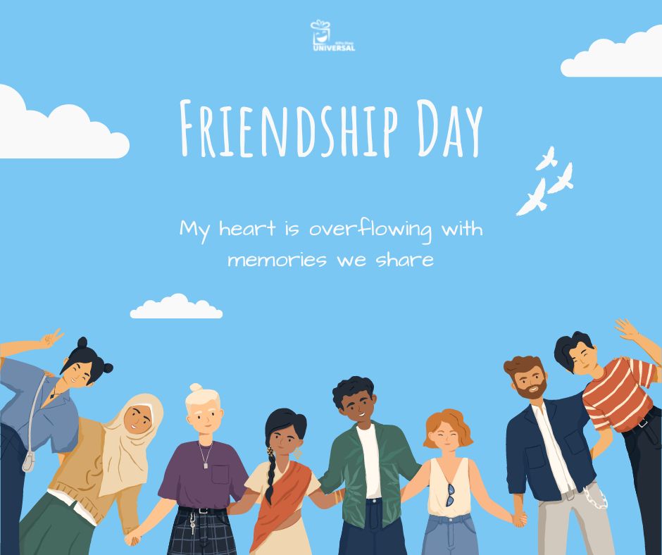 Happy Friendship Day 2023