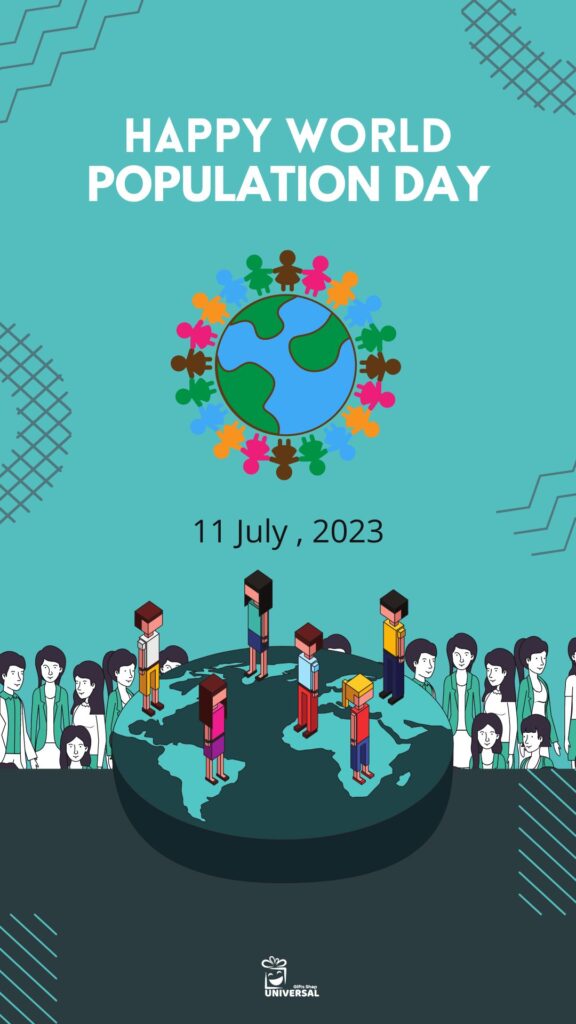 World Population Day 2023