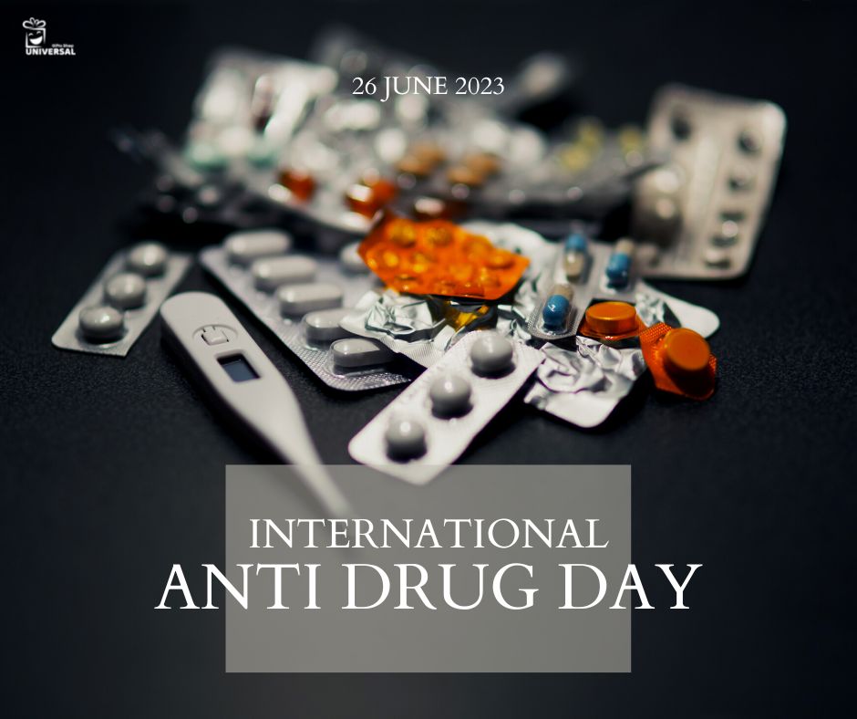 International Day against Drug Abuse