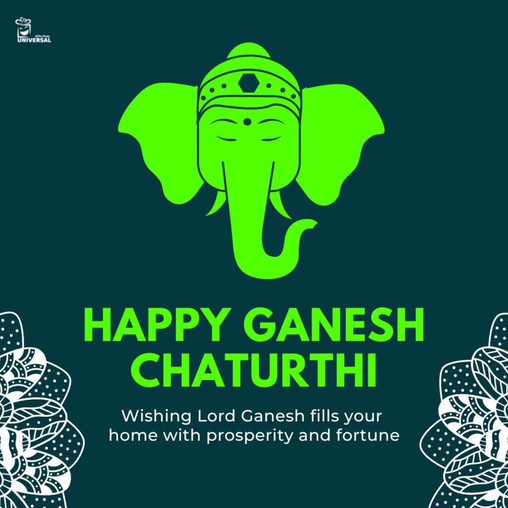 Happy Ganesh Chaturthi 2023