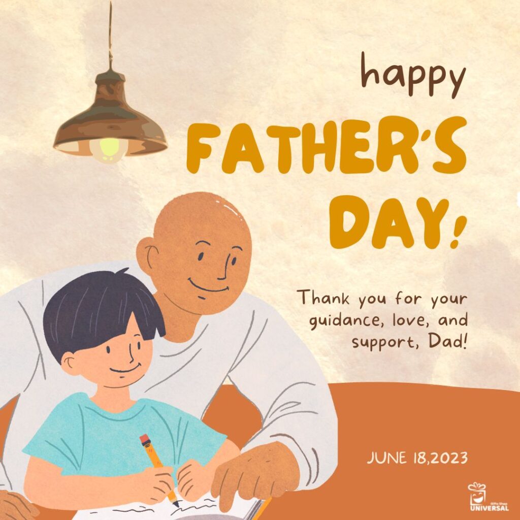 Happy Father's Day 2023