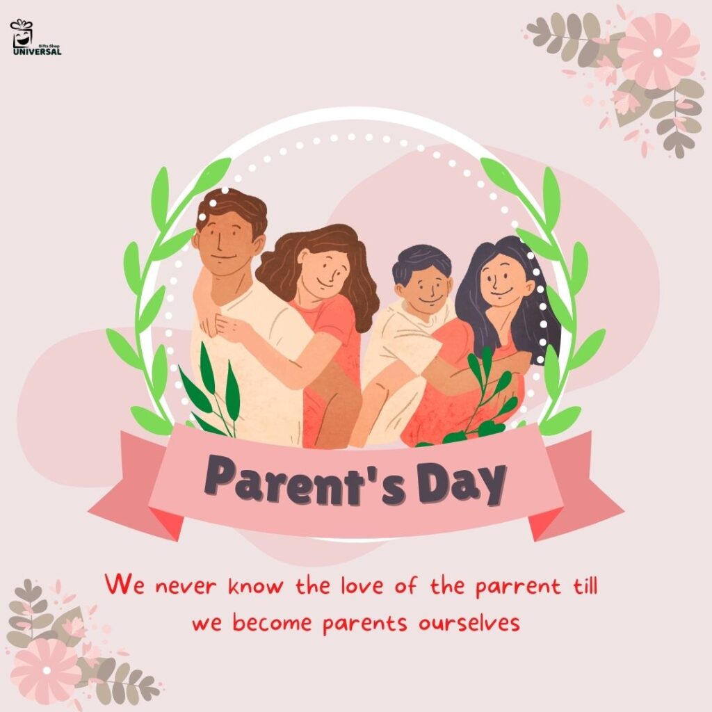 Happy Parents Day 2023