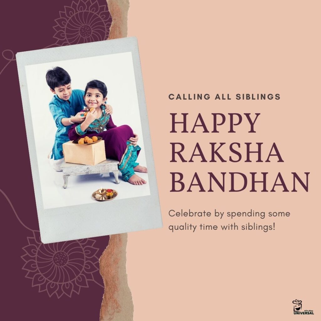 Happy Raksha Bandhan 2023