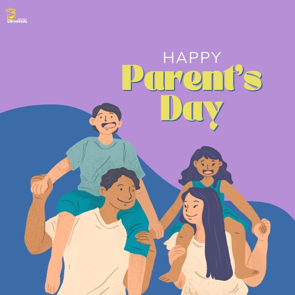 Happy Parents Day 2023