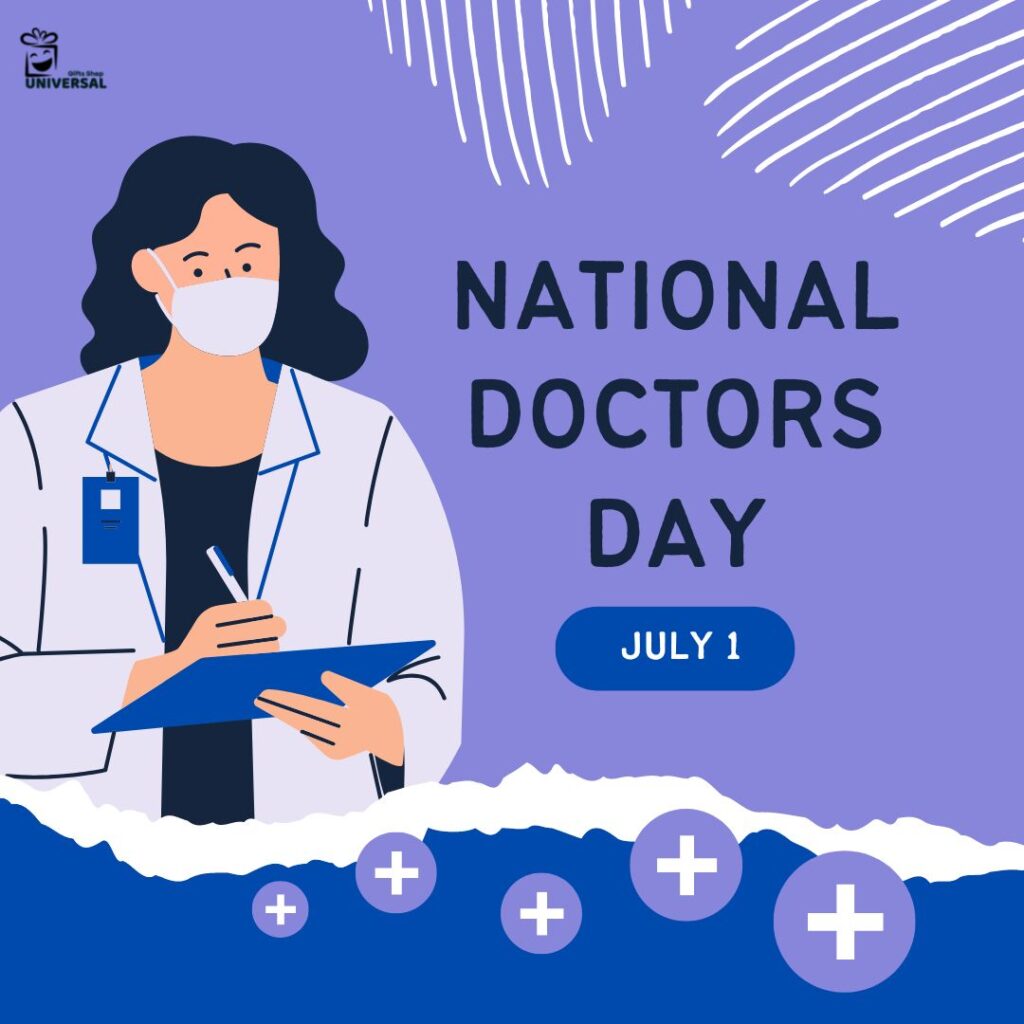 Happy National Doctor's Day 2023