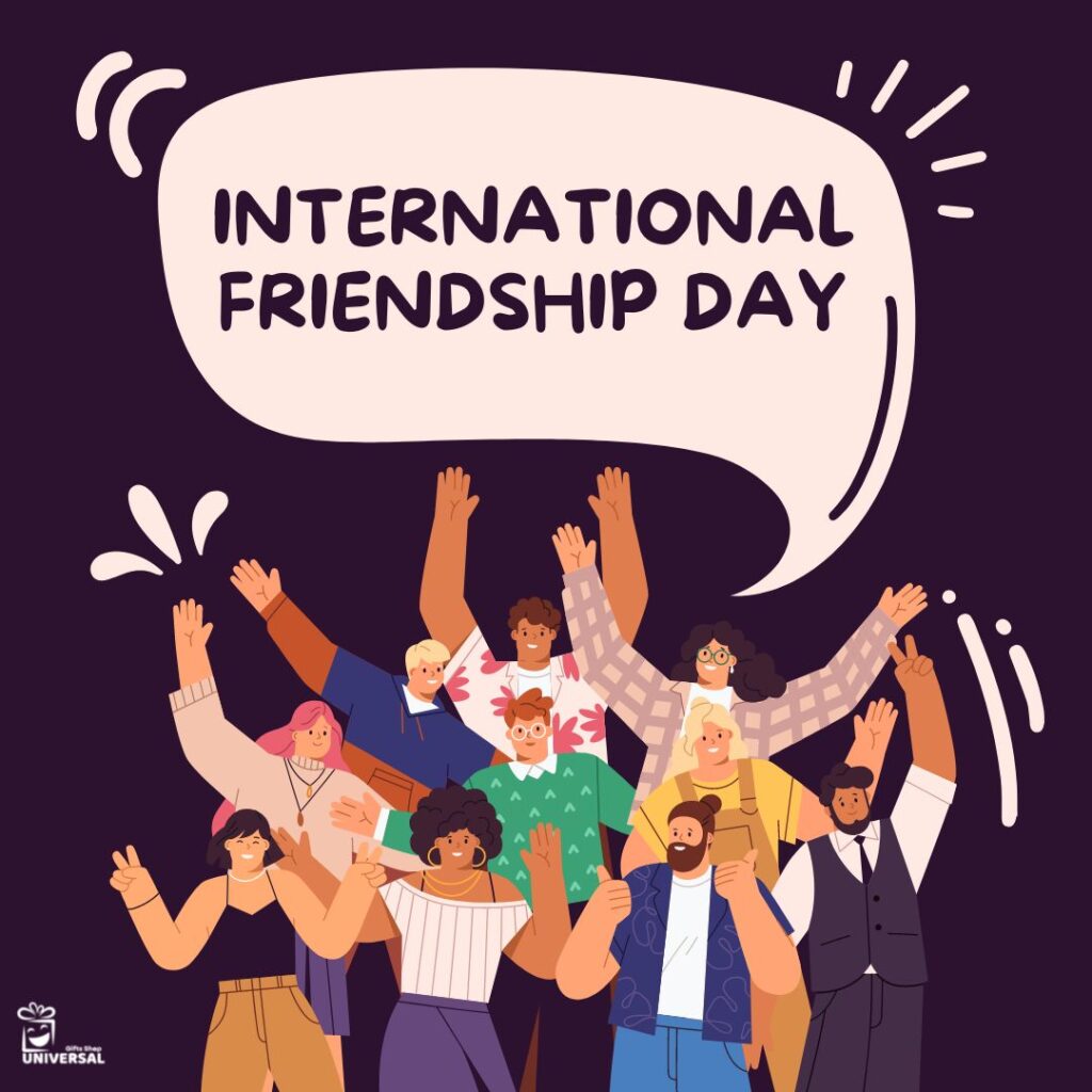 Happy Friendship Day 2023