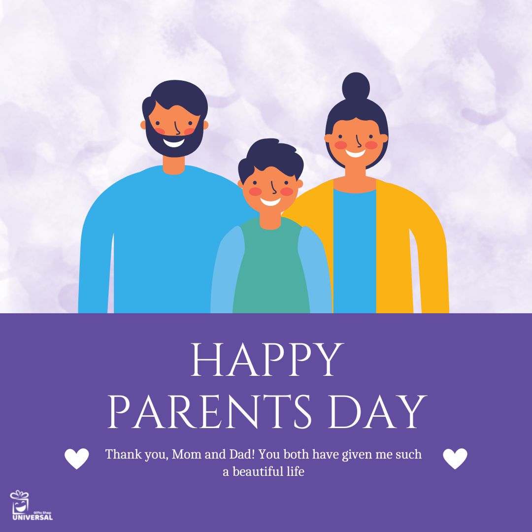 Happy Parents' Day 2023: Quotes, Wishes, Messages, And WhatsApp Status ...