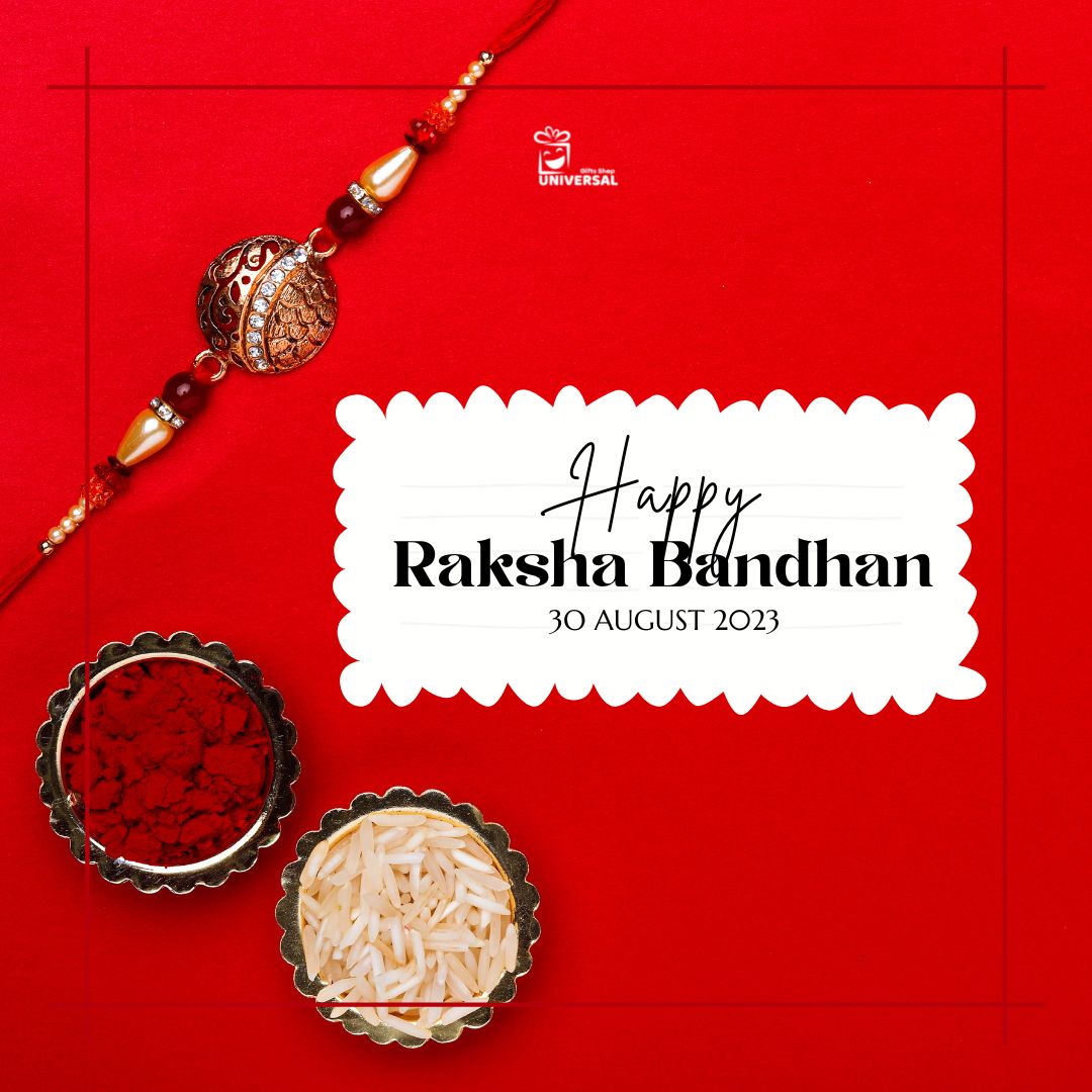 Happy Raksha Bandhan 2023