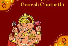 Happy Ganesh Chaturthi 2023