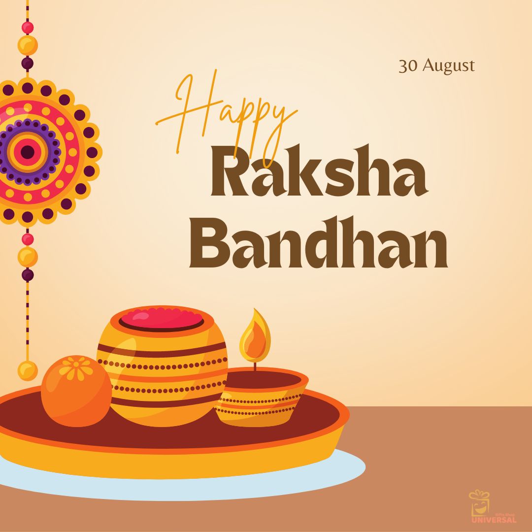 Happy Raksha Bandhan 2023