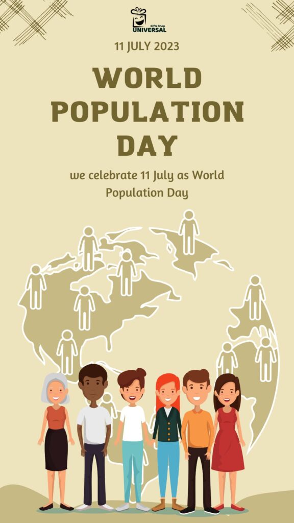 World Population Day 2023