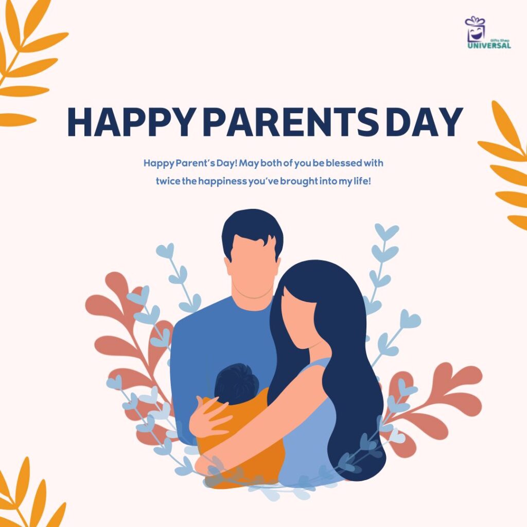 Happy Parent's Day 2023