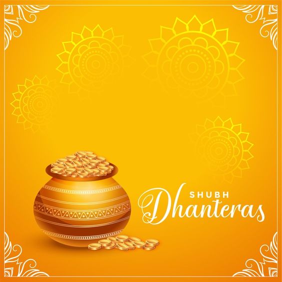 Happy Dhanteras 2023