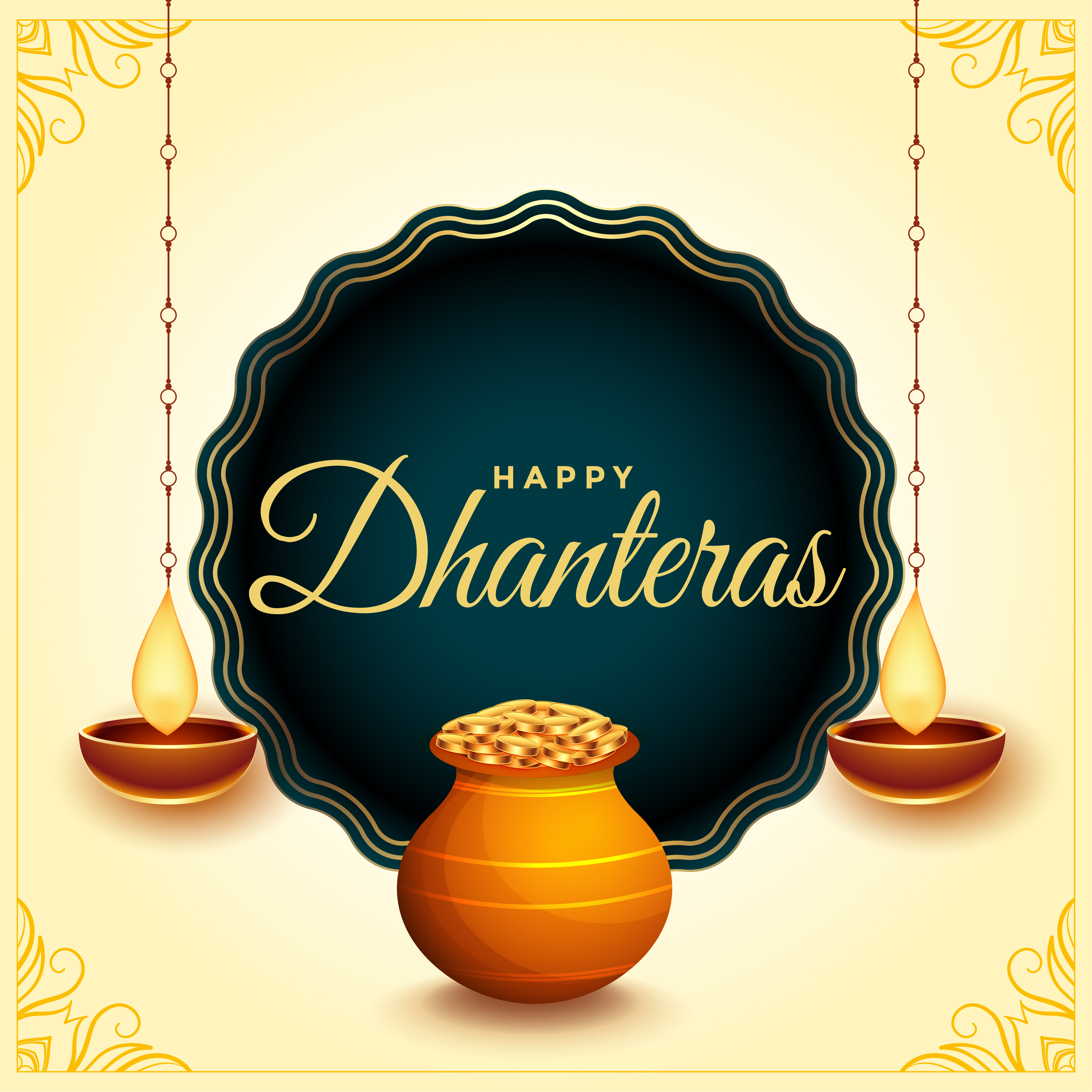 Happy Dhanteras 2023