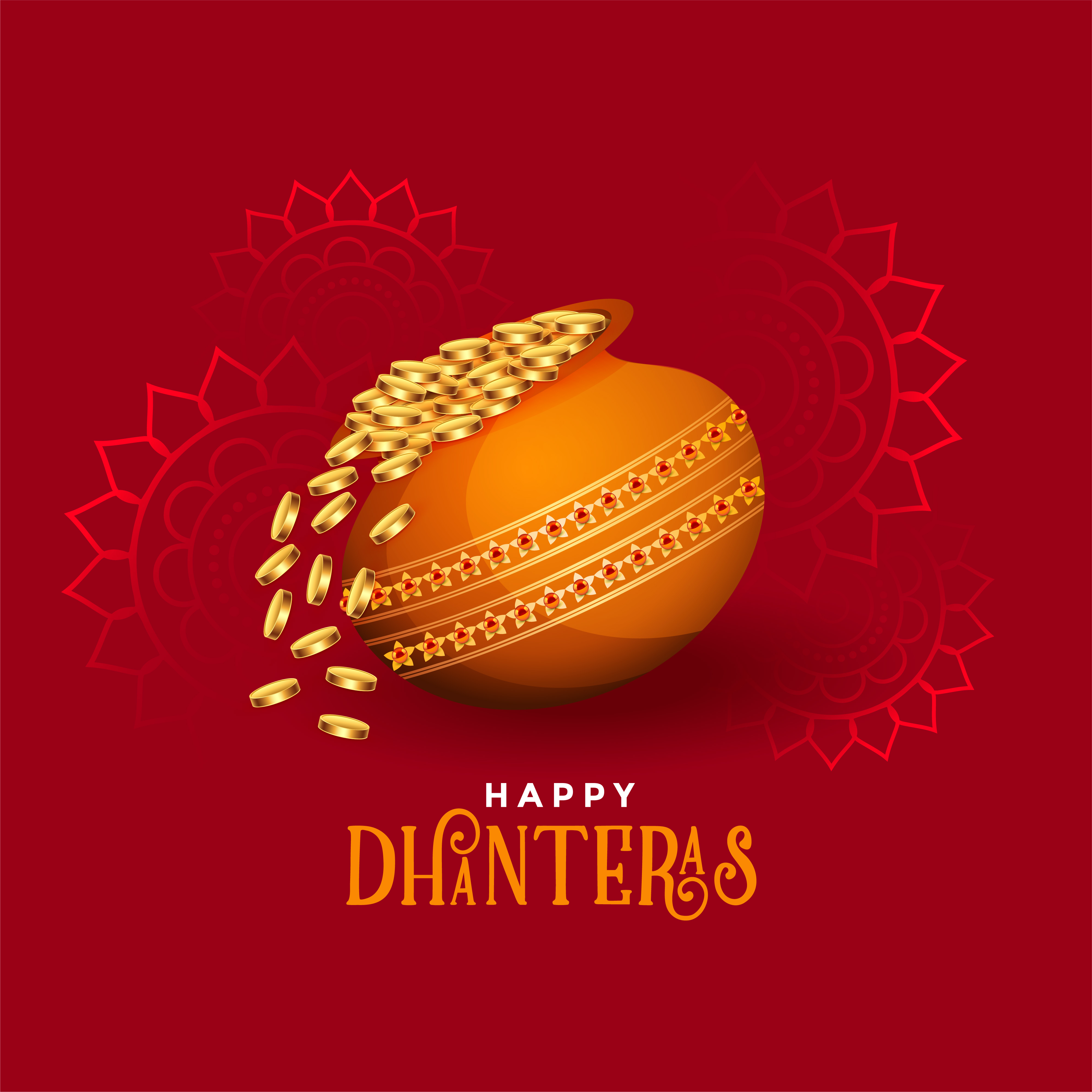 Happy Dhanteras 2023