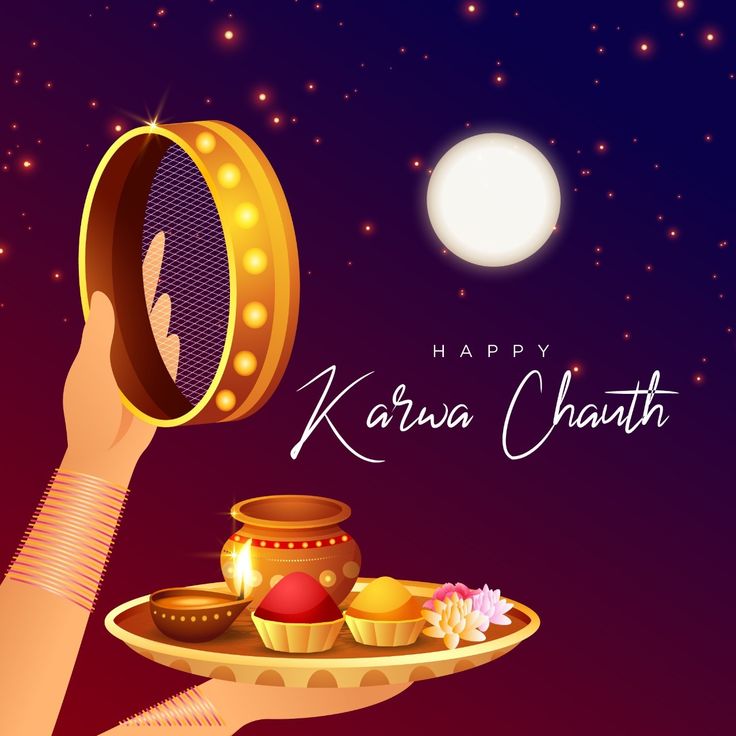 Happy Karwa Chauth 2023