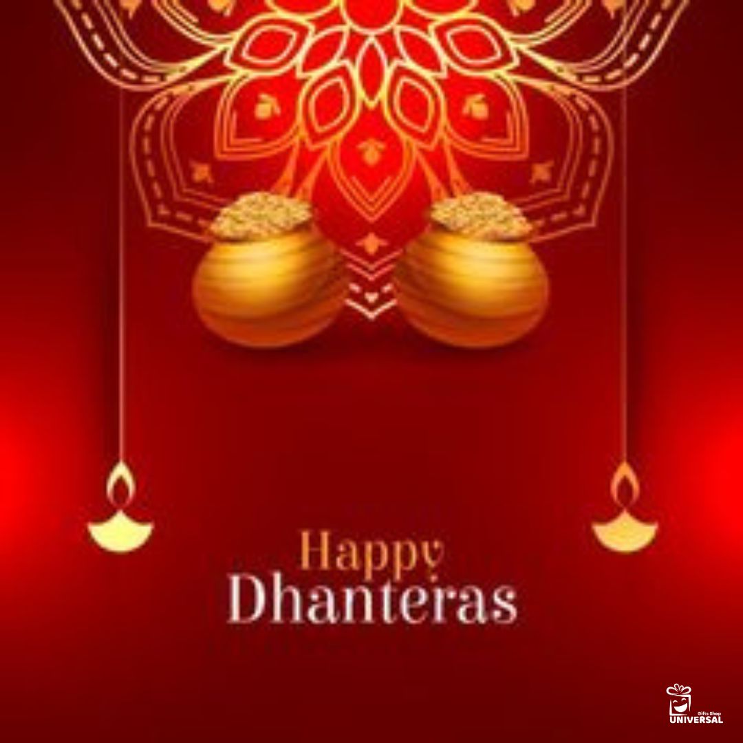 Happy Dhanteras