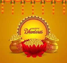 Happy Dhanteras 2023