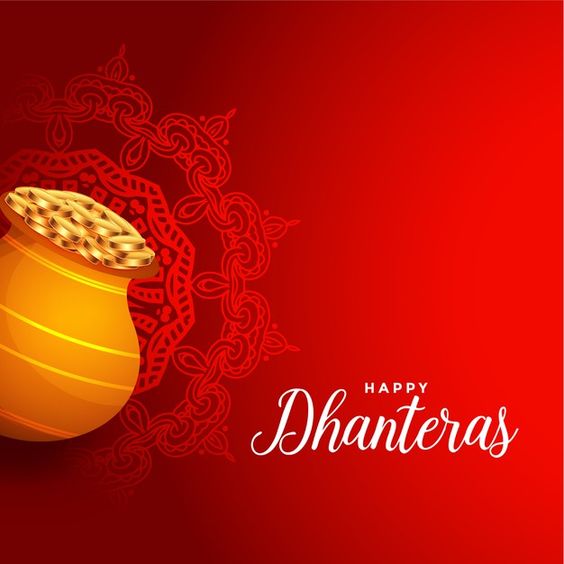 Happy Dhanteras 2023