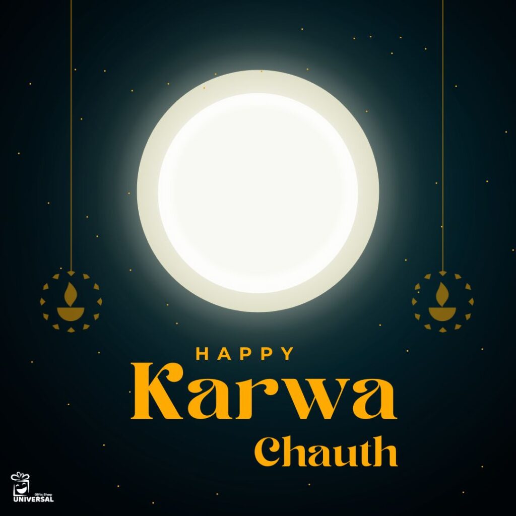 Happy Karwa Chauth