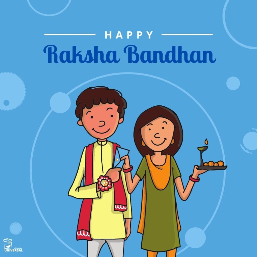 Happy Raksha Bandhan 2023