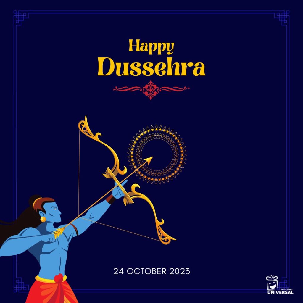 Happy Dussehra 2023