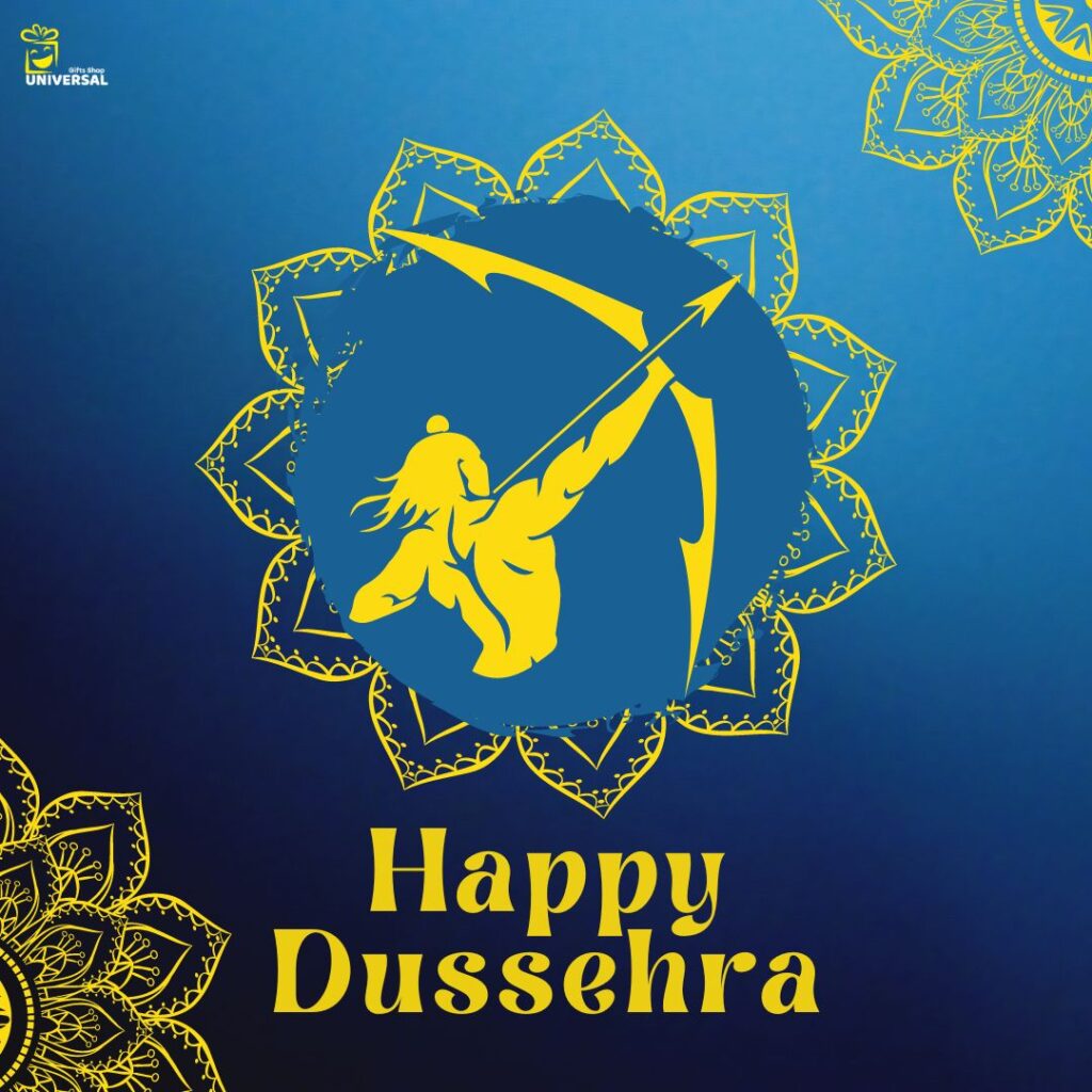 Happy Dussehra 2023