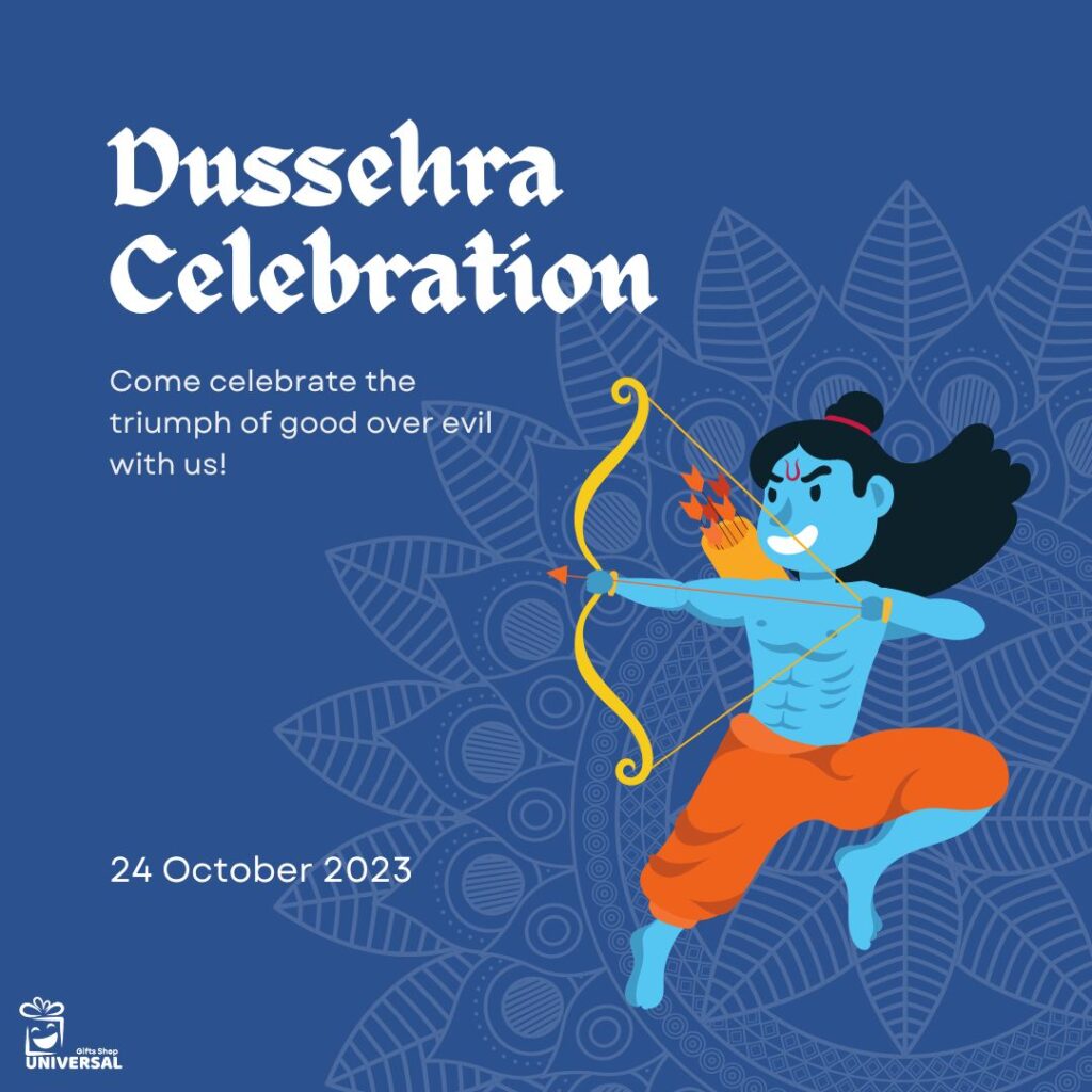 Happy Dussehra 2023