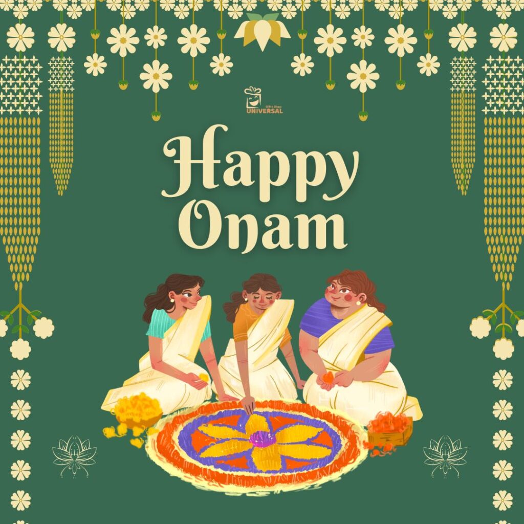 Happy Onam 2023