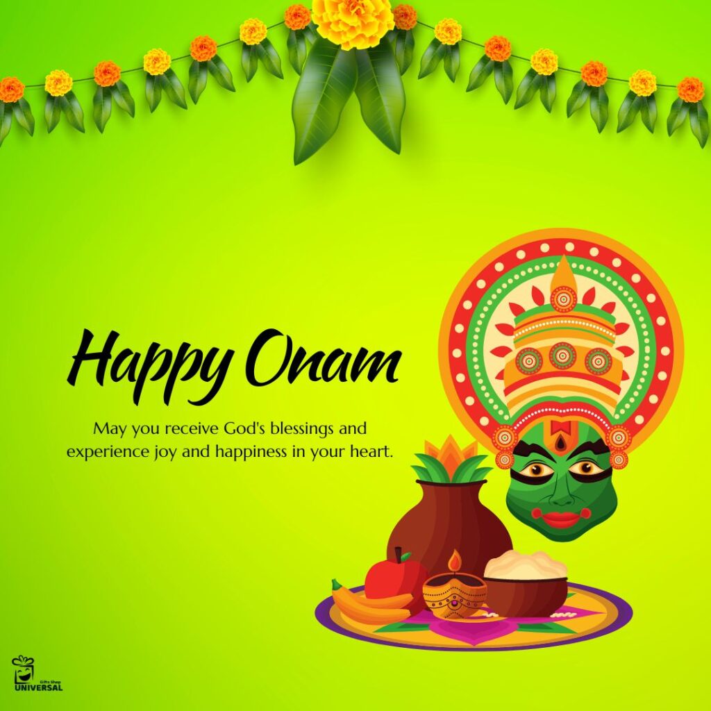 Happy Onam 2023